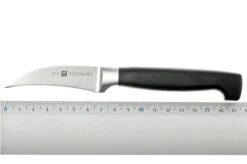 Zwilling J.A. Henckels Four Star Turning Knife 5 Cm (2.75") 9 Zwilling J.A. Henckels Four Star Turning Knife 5 Cm (2.75") -Knives Discount Store ZW31070 050 04 zwilling 4star 31070 050 tourneermes d4