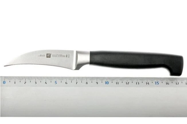Zwilling J.A. Henckels Four Star Turning Knife 5 Cm (2.75") 6 Zwilling J.A. Henckels Four Star Turning Knife 5 Cm (2.75") - Image 4