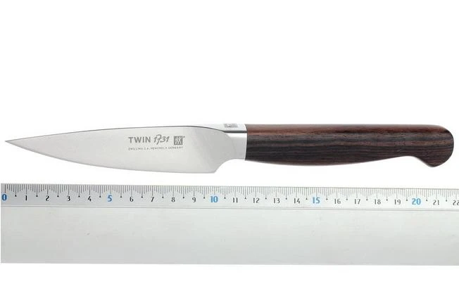 Zwilling J.A. Henckels Twin 1731 Paring Knife 10 Cm (4") 7 Zwilling J.A. Henckels Twin 1731 Paring Knife 10 Cm (4") - Image 5