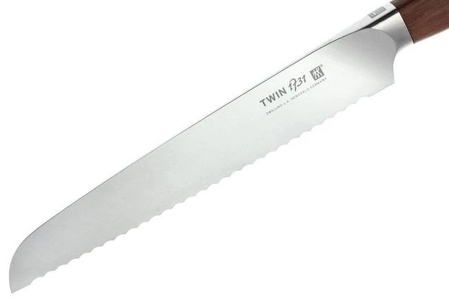 Zwilling J.A. Henckels Twin 1731 Bread Knife 20 Cm (8") 4 Zwilling J.A. Henckels Twin 1731 Bread Knife 20 Cm (8") - Image 2