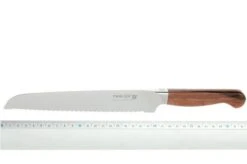 Zwilling J.A. Henckels Twin 1731 Bread Knife 20 Cm (8") 13 Zwilling J.A. Henckels Twin 1731 Bread Knife 20 Cm (8") -Knives Discount Store ZW31866 201 06 zwilling twin1731 31866 201 broodmes d6