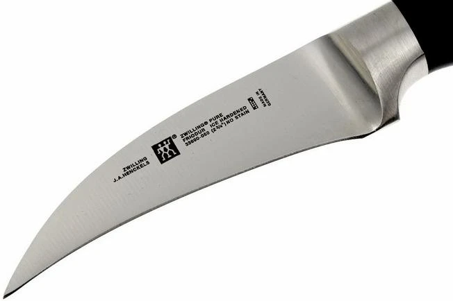 Zwilling 33600-051 Pure Turning Knife 4 Zwilling 33600-051 Pure Turning Knife - Image 2