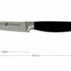 Zwilling 33600-081 Pure Peeler/Garnishing Knife -Knives Discount Store ZW33600 081 01 zwilling pure zw33600 081 01