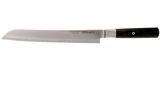 Miyabi 4000FC Bread Knife 23 Cm, 33956-231 3 Miyabi 4000FC Bread Knife 23 Cm, 33956-231