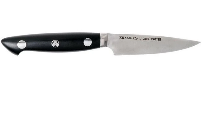 Bob Kramer By Zwilling Euro Essential Paring Knife 10 Cm, 34980-101-0 4 Bob Kramer By Zwilling Euro Essential Paring Knife 10 Cm, 34980-101-0 - Image 2