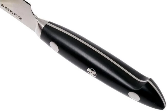 Bob Kramer By Zwilling Euro Essential Paring Knife 10 Cm, 34980-101-0 6 Bob Kramer By Zwilling Euro Essential Paring Knife 10 Cm, 34980-101-0 - Image 4