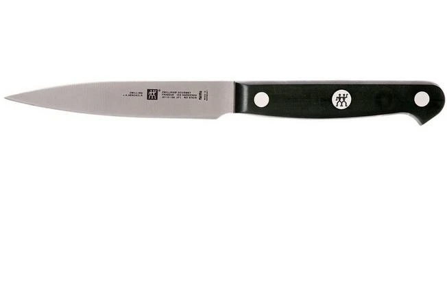 Zwilling Gourmet Paring Knife 10 Cm, 36110-101 3 Zwilling Gourmet Paring Knife 10 Cm, 36110-101
