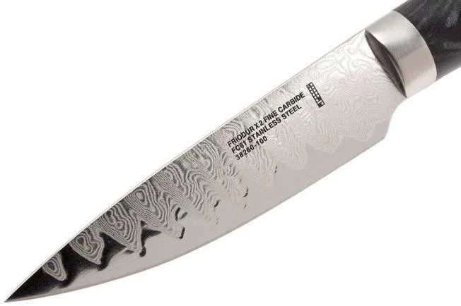 Kramer By Zwilling Euro Meiji Office Knife 10 Cm, 38260-101 5 Kramer By Zwilling Euro Meiji Office Knife 10 Cm, 38260-101 - Image 3