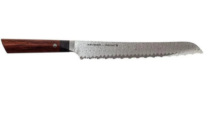 Kramer By Zwilling Euro Meiji Bread Knife 26 Cm, 38266-261 4 Kramer By Zwilling Euro Meiji Bread Knife 26 Cm, 38266-261 - Image 2