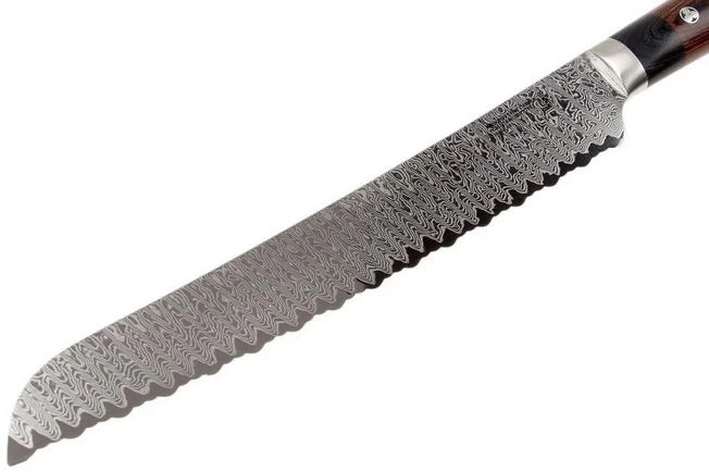 Kramer By Zwilling Euro Meiji Bread Knife 26 Cm, 38266-261 5 Kramer By Zwilling Euro Meiji Bread Knife 26 Cm, 38266-261 - Image 3