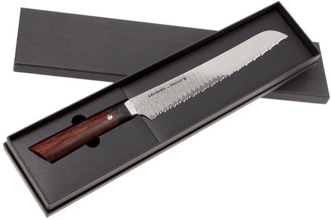 Kramer By Zwilling Euro Meiji Bread Knife 26 Cm, 38266-261 11 Kramer By Zwilling Euro Meiji Bread Knife 26 Cm, 38266-261 - Image 9