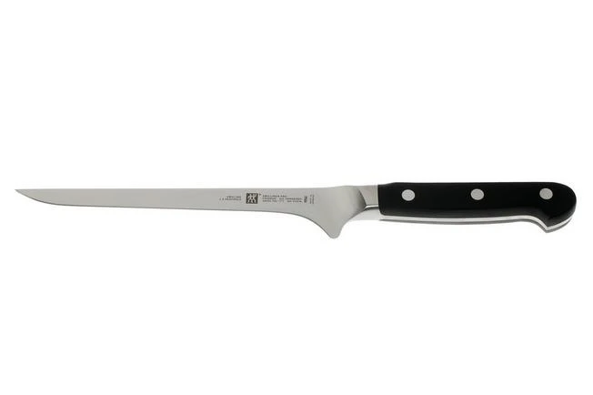 Zwilling Pro Filleting Knife 18cm, 38403-181 3 Zwilling Pro Filleting Knife 18cm, 38403-181