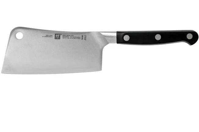 Zwilling Pro Vegetable Cleaver 12 Cm 38415-121-0 3 Zwilling Pro Vegetable Cleaver 12 Cm 38415-121-0